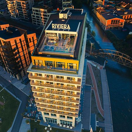 Hotel Riviera Moss Eksteriør bilde